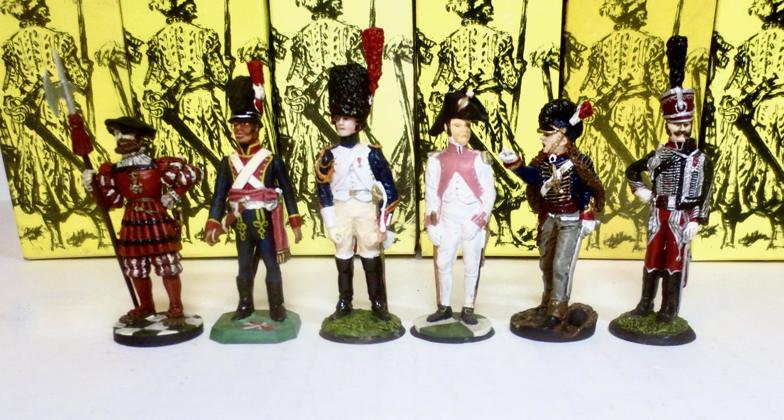 Alymer Single Figure Assortment (1 of 1)