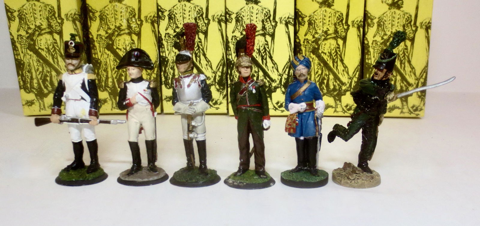 Alymer Napoleonic Assortment (1 of 1)