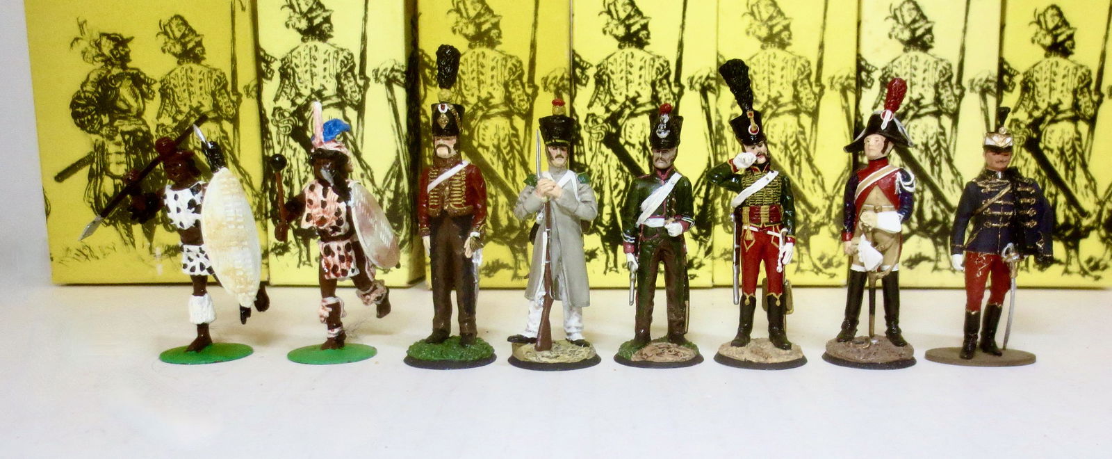 Alymer Single Figure Assortment (1 of 1)