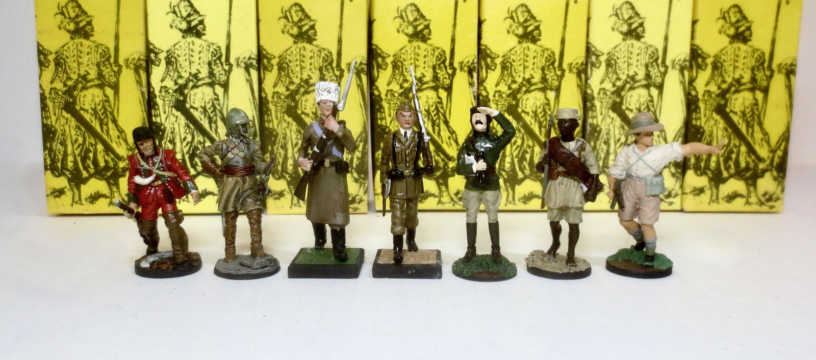 Alymer Single Figure Assortment (1 of 1)