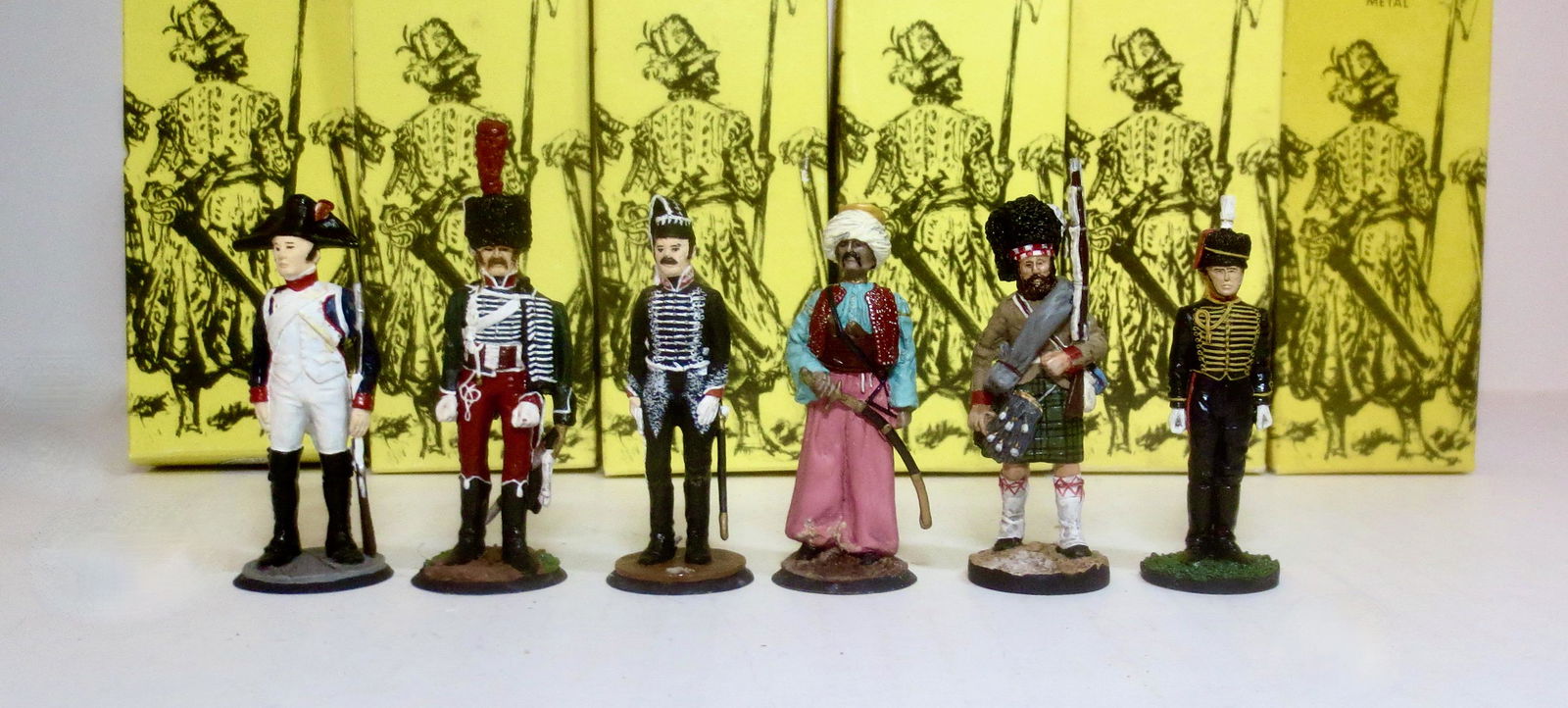 Alymer Single Figure Assortment (1 of 1)