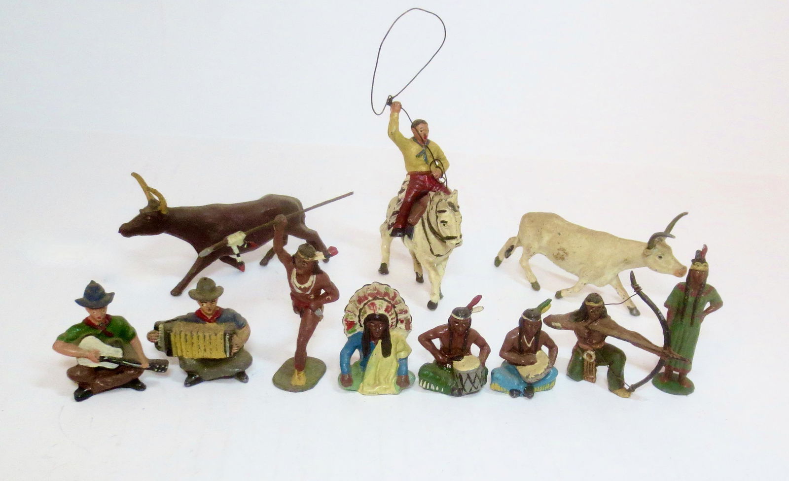 Timpo & Benbros  Wild West Assortment (1 of 1)