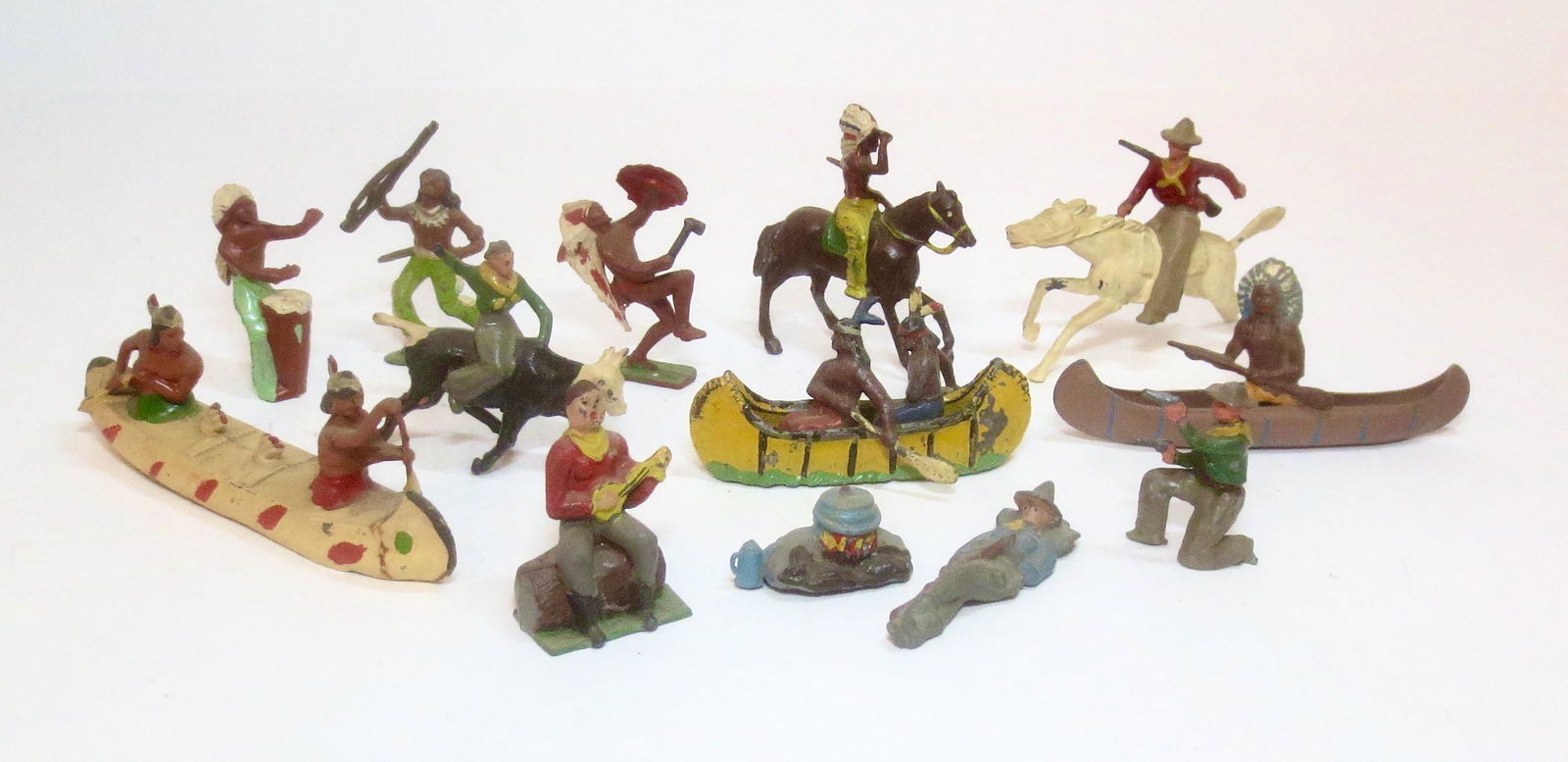 Cherilea & Crescent Wild West Assortment (1 of 1)