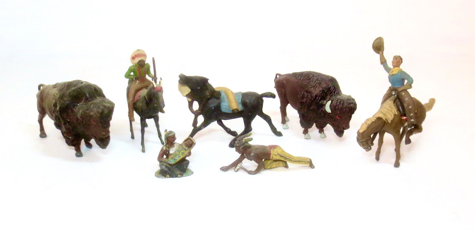 Wild West Assortment with Rarities (1 of 1)