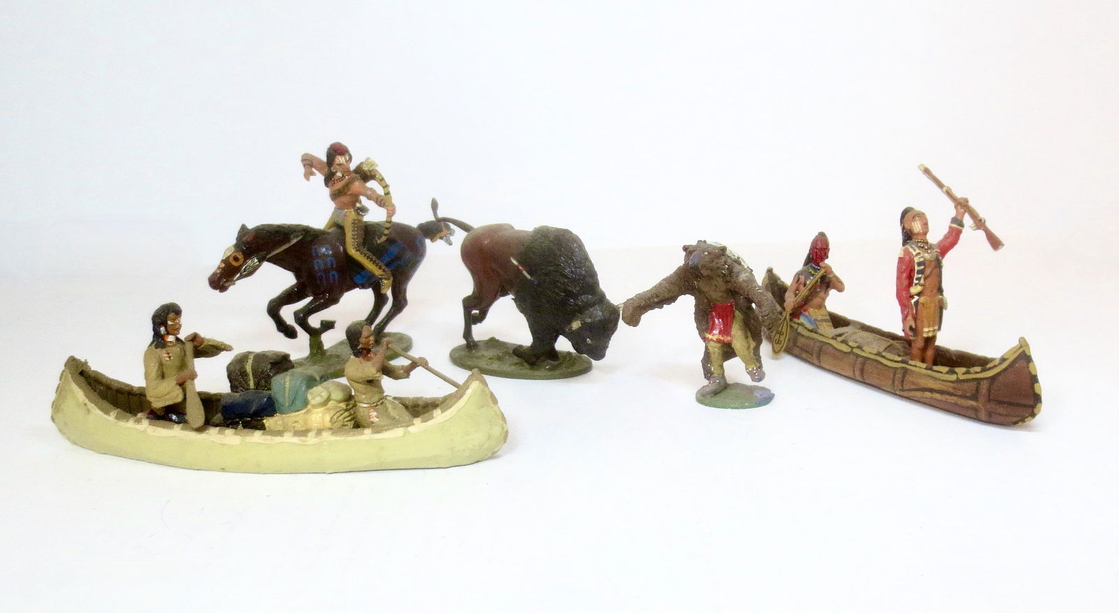 Modern Makers Wild West Indian Assortment (1 of 1)