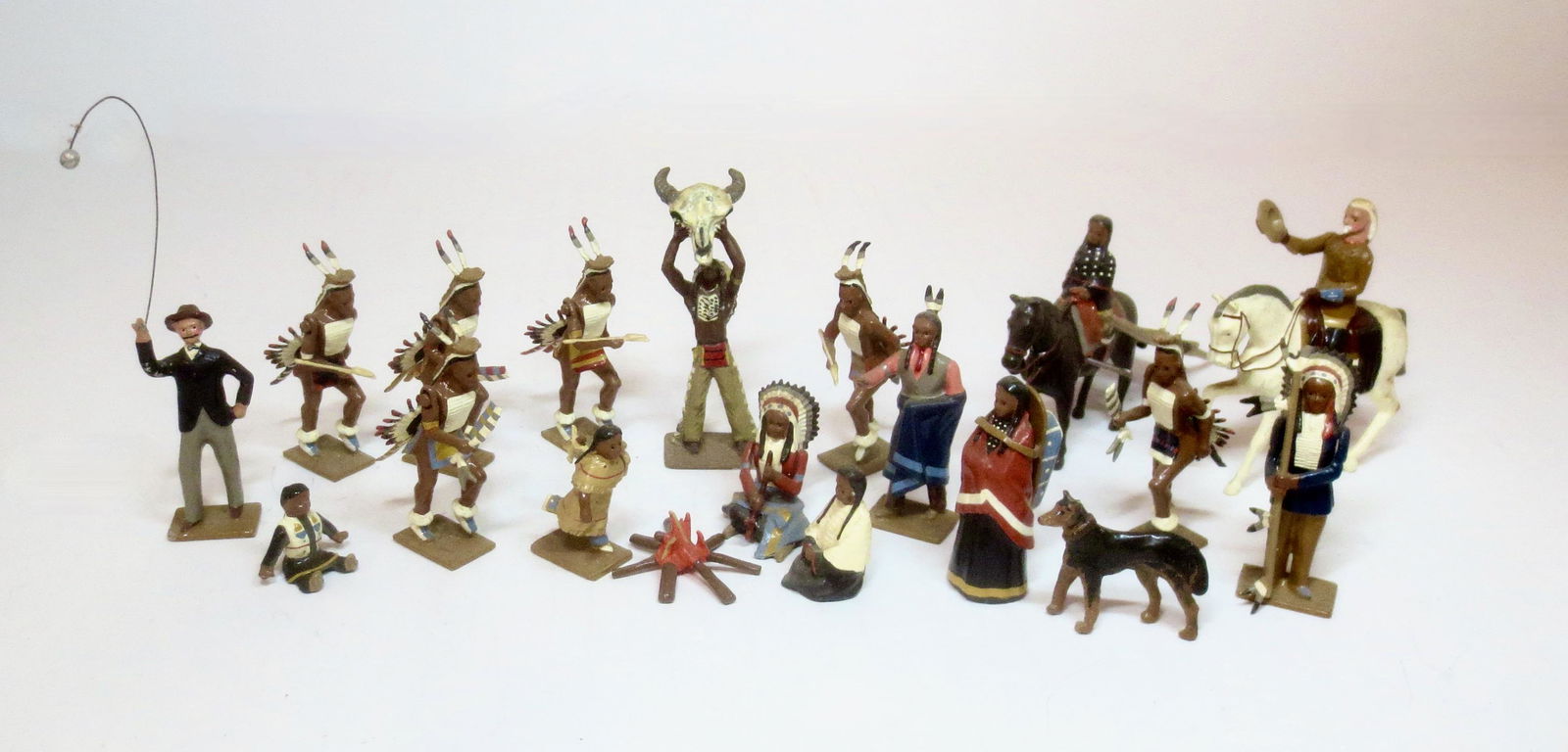Wm. Hocker Wild West Assortment (1 of 1)