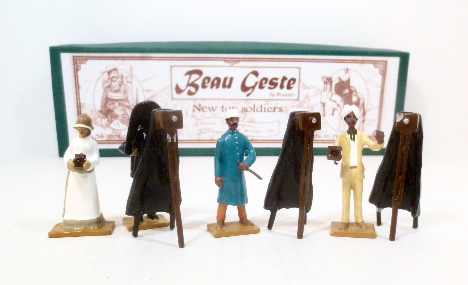 Beau Geste #390 Delhi Durbar Photographers (1 of 1)