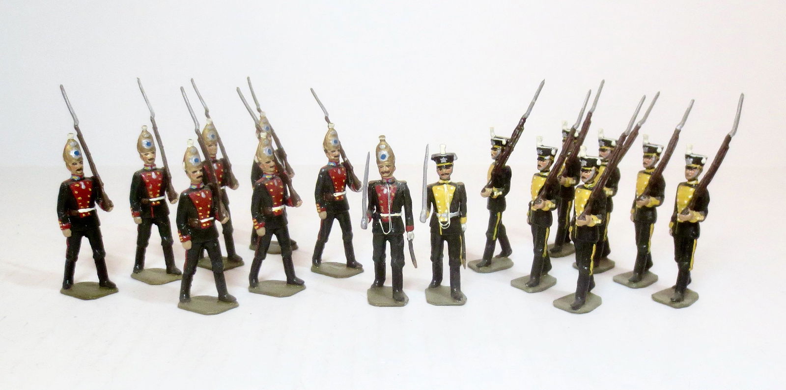 Napoleonic Infantry Regiments (1 of 1)