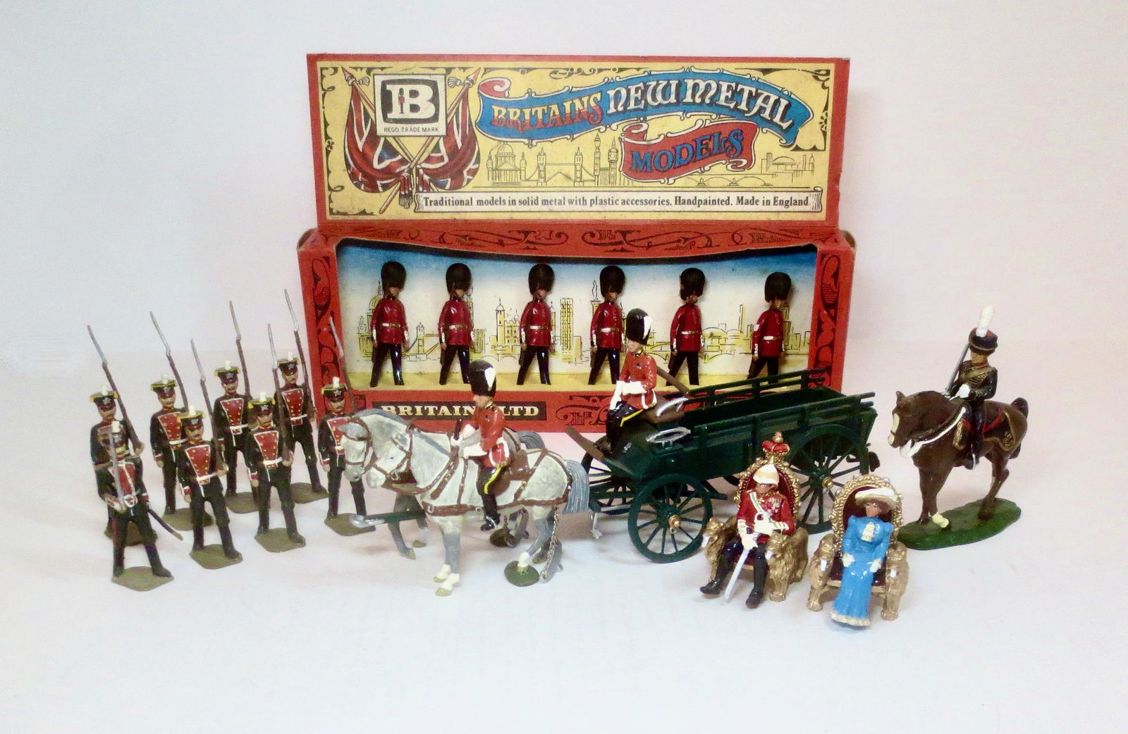 Assorted Modern Issues (1 of 1)