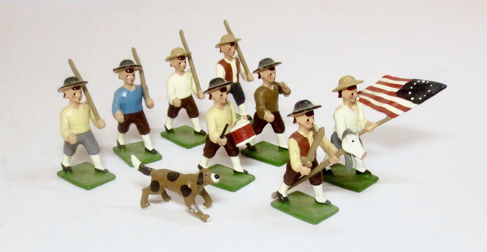 Wm. Hocker From #149 "The Rear Guard" (1 of 1)