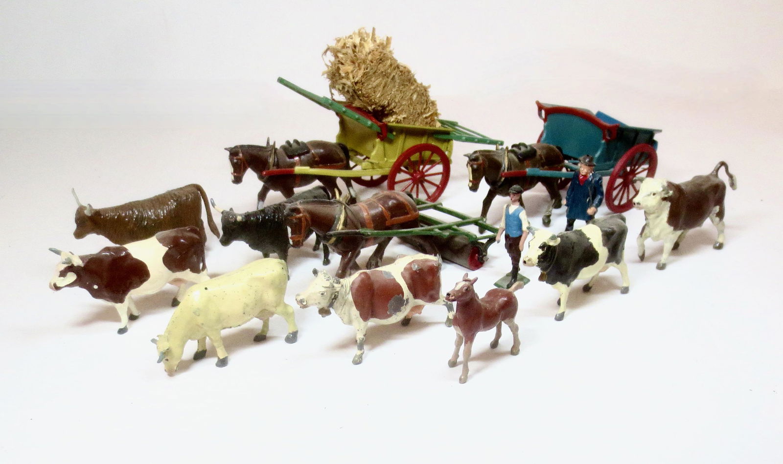Britains & Timpo Farm Assortment (1 of 1)