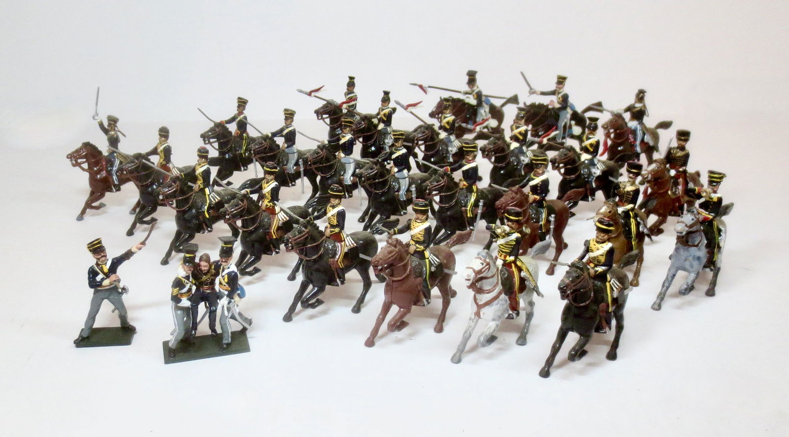 Britains Charge of the Light Brigade Assortment (1 of 1)