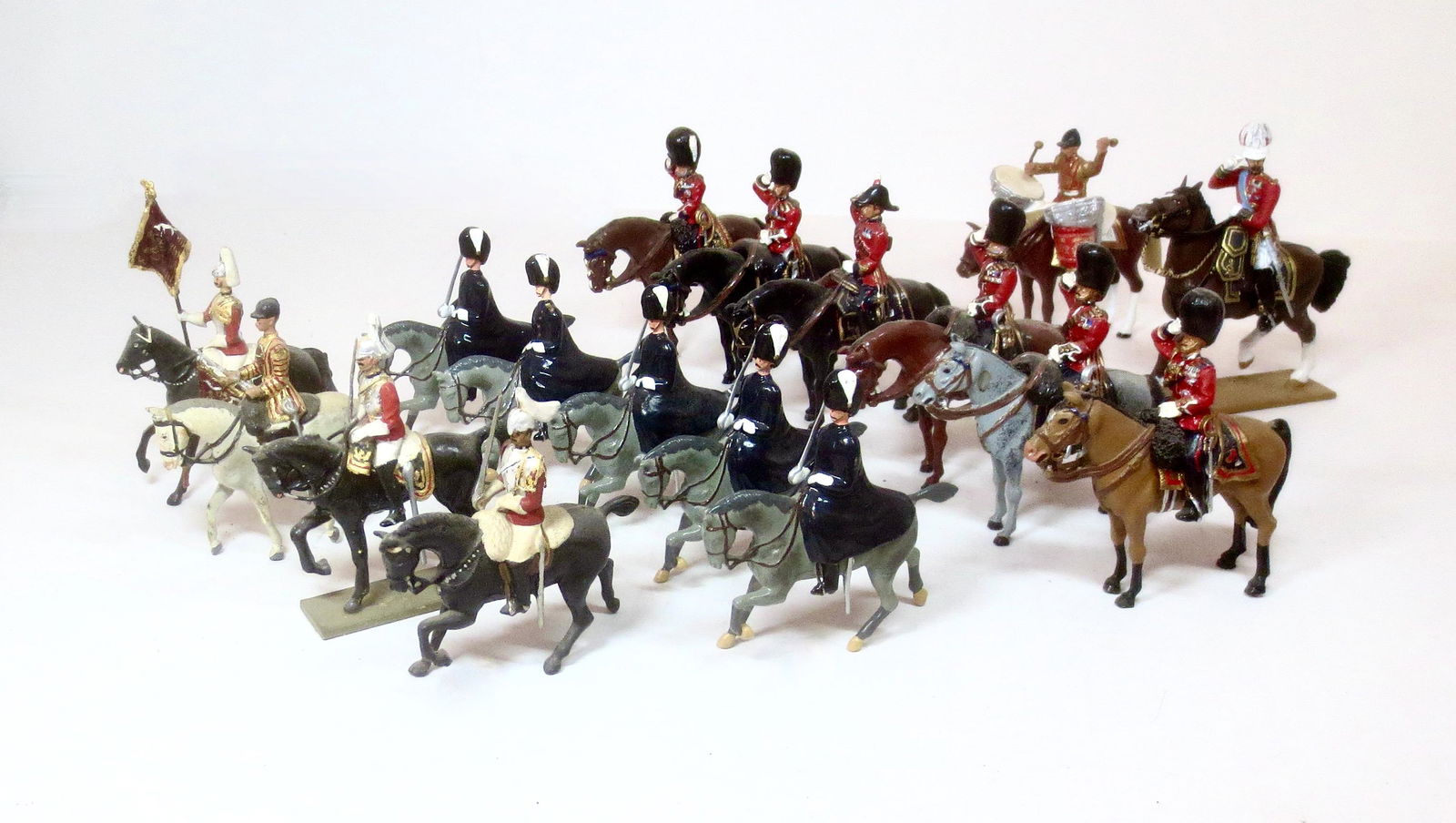 Assorted British Guards Regiments (1 of 1)