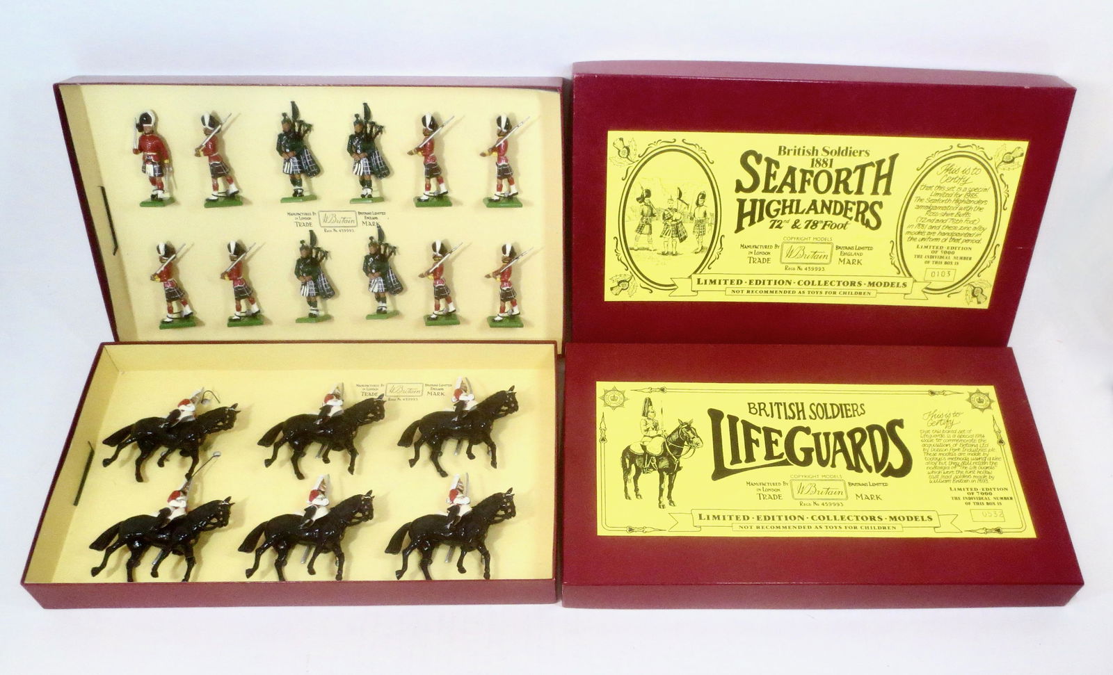 Britains Limited Editions (1 of 1)