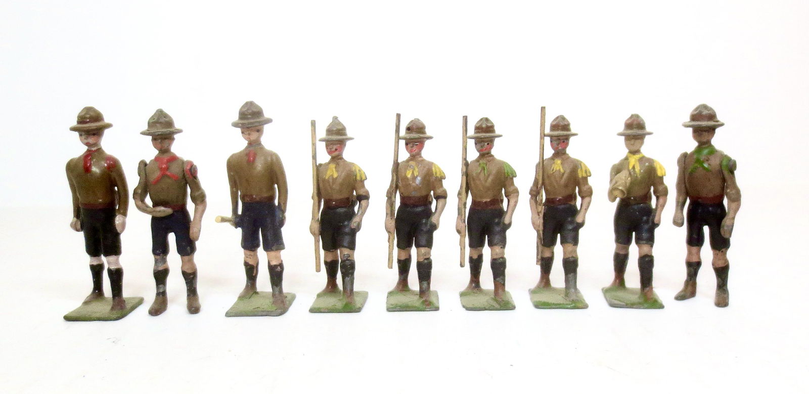 Britains Boy Scout Assortment (1 of 1)