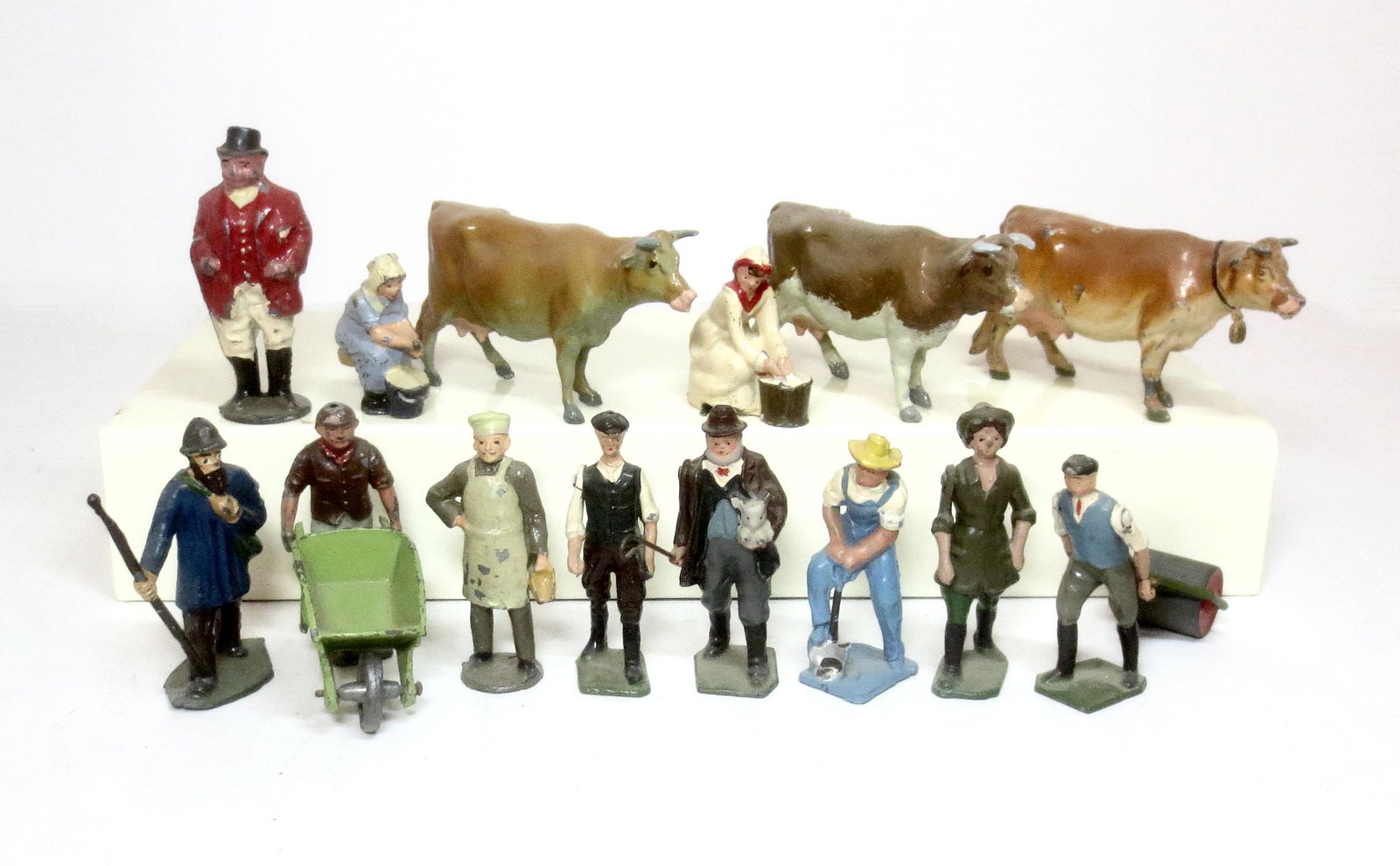 British Hollowcast Farm Assortment (1 of 1)