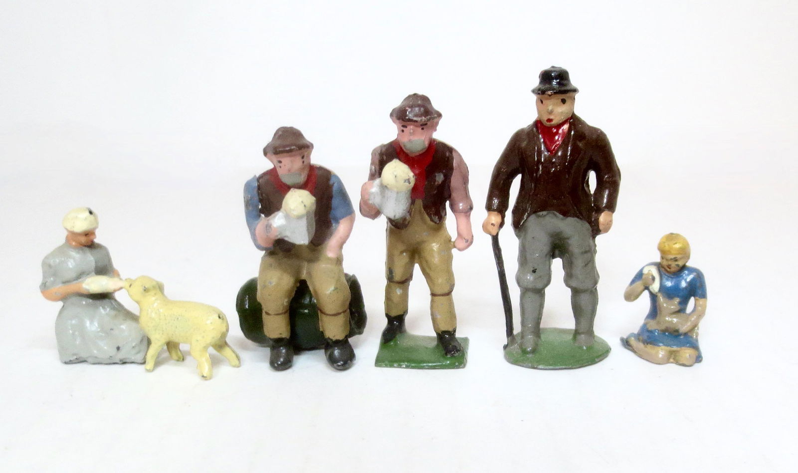 British Hollowcast Farm & Village Rarities (1 of 1)