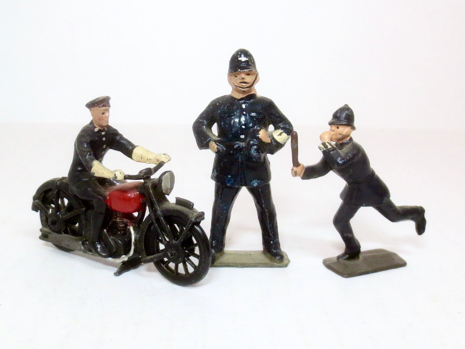 Britains & Johillco Policemen (1 of 1)