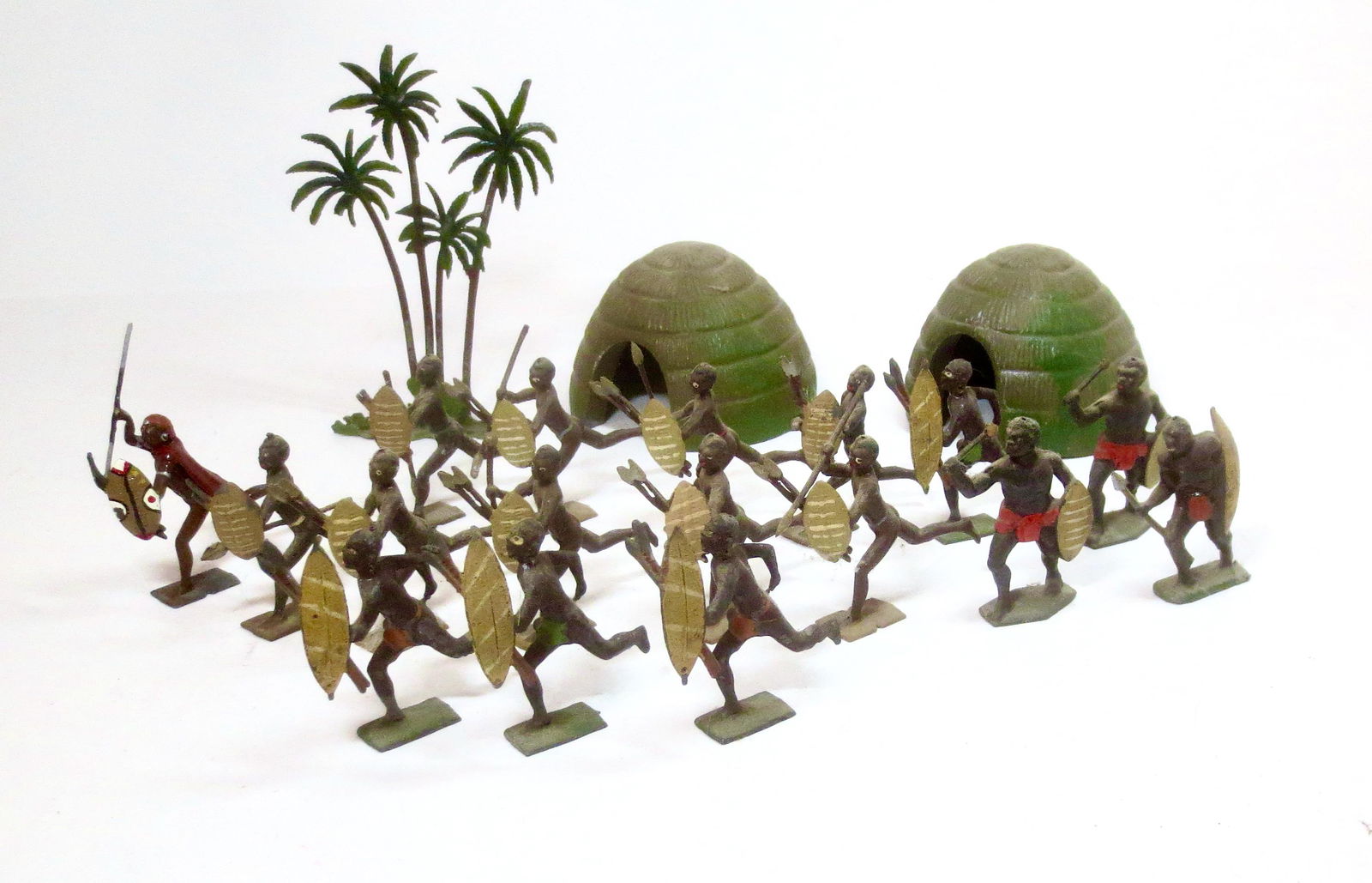British Hollowcast Zulus (1 of 1)