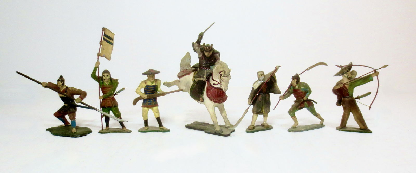 Minikin Samurai Warriors (1 of 1)