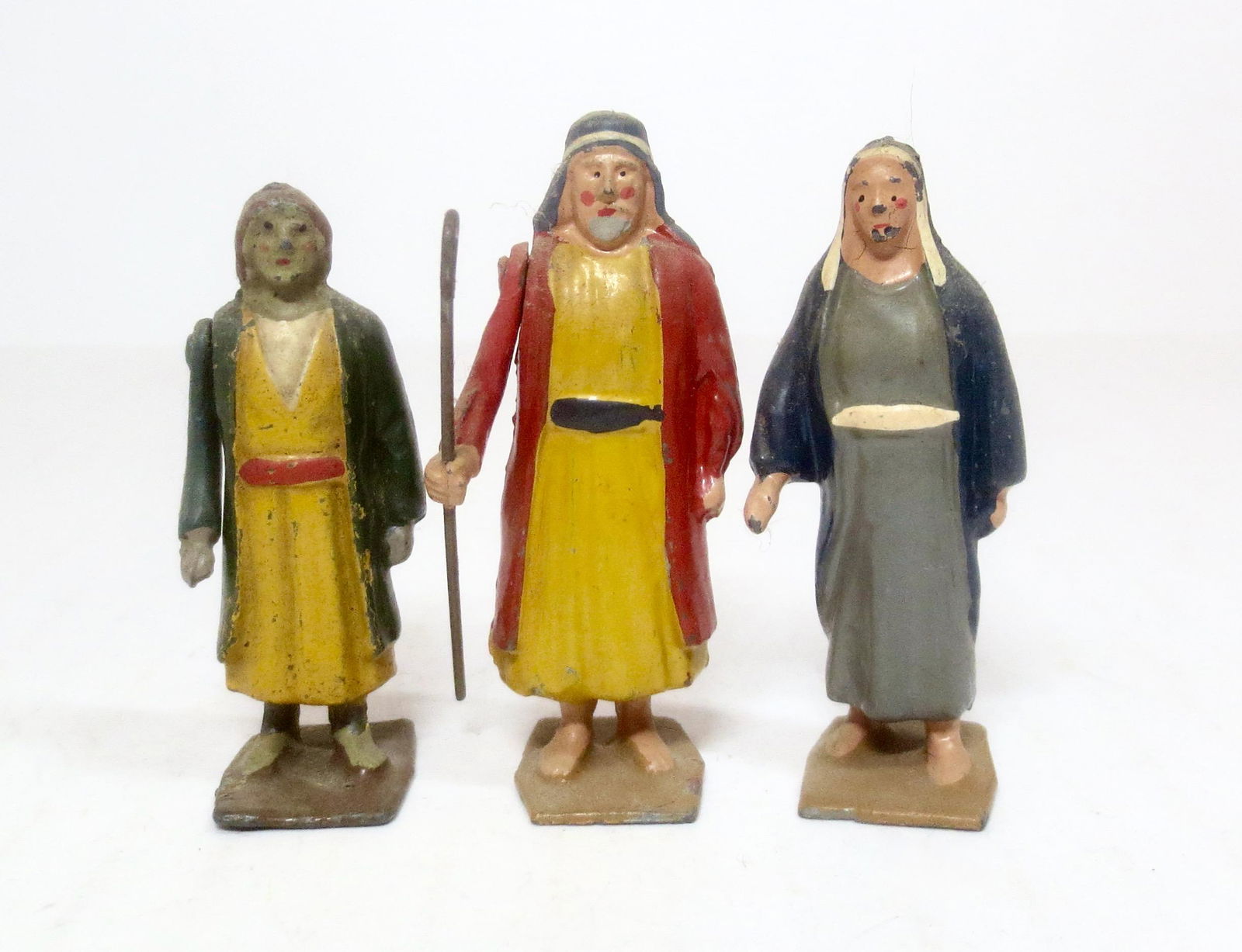 Britains From Set #1313 Eastern Peoples (1 of 1)