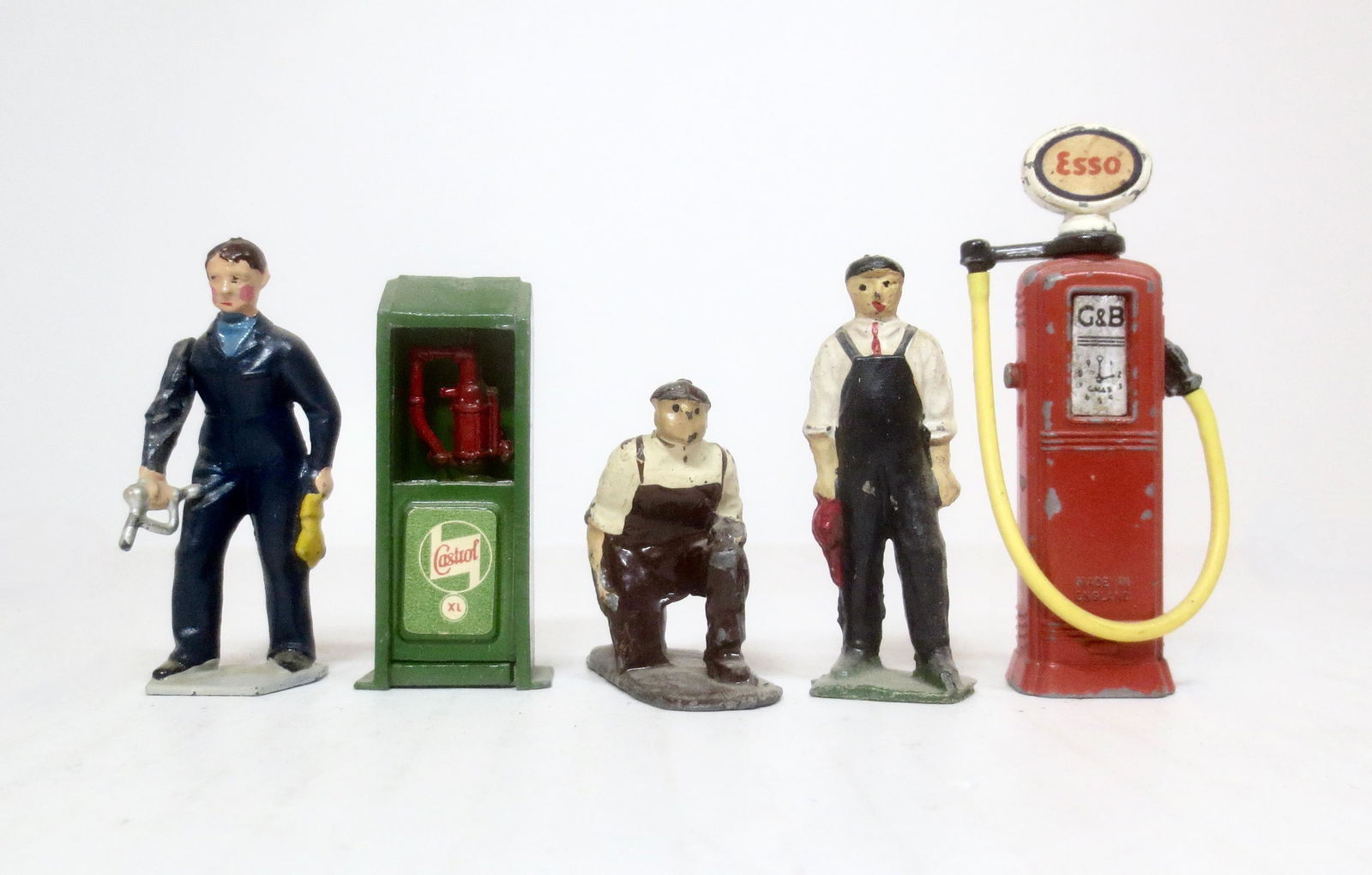 Britains, Pixyland & Timpo Garage Men (1 of 1)