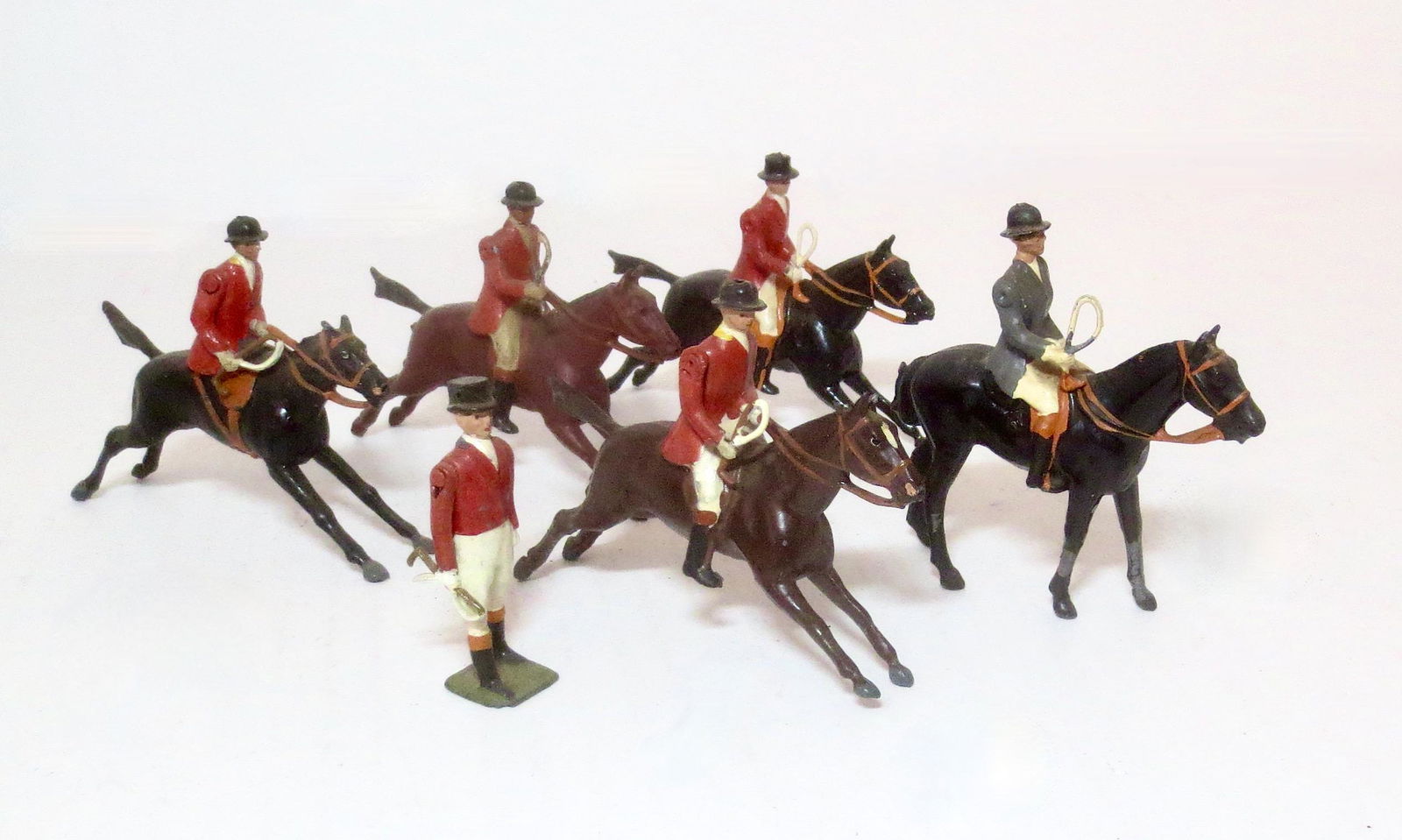 Britains Hunt Assortment (1 of 1)