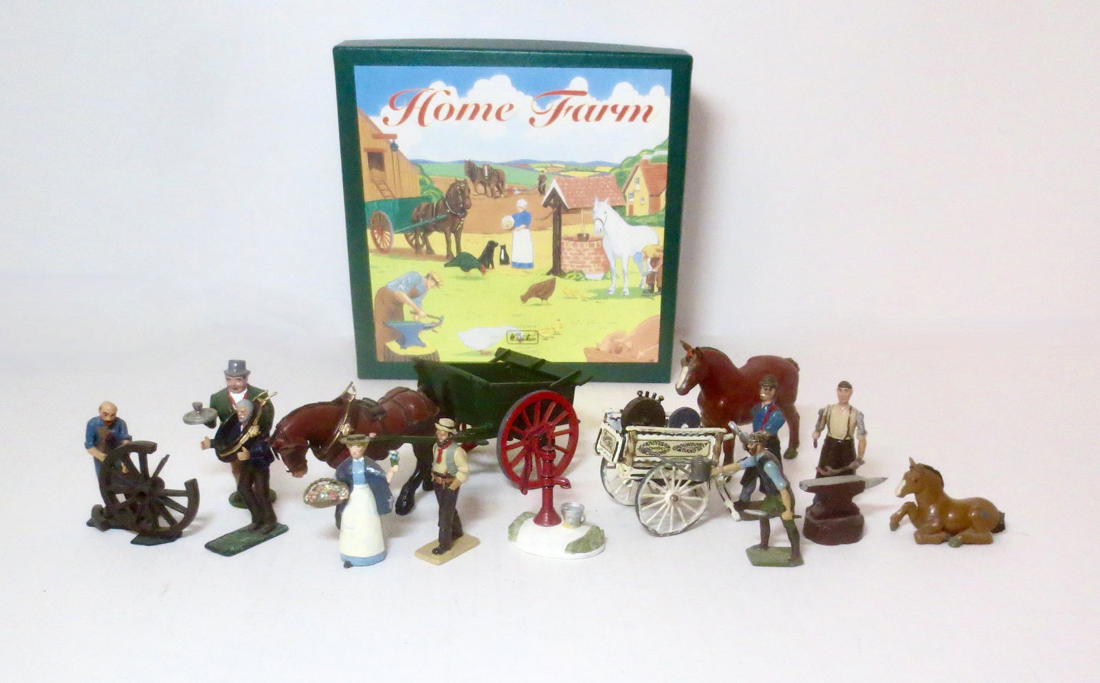 Large Farm Assortment (1 of 1)