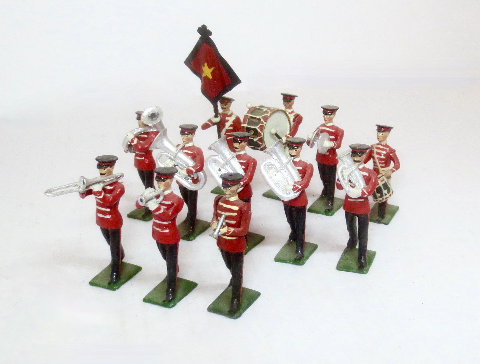 Modern Issue Salvation Army Band (1 of 1)