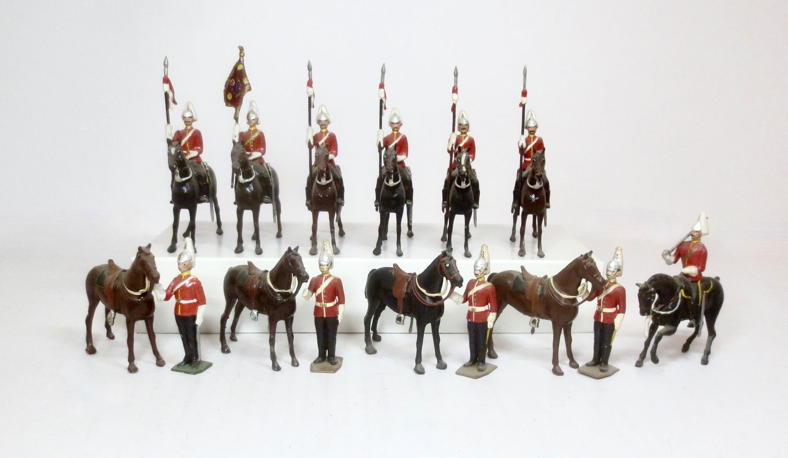 Britains British Lifeguards Conversions (1 of 1)