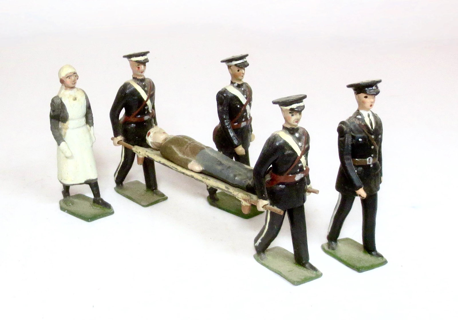 Britains #1426 St. John's Ambulance Brigade (1 of 1)