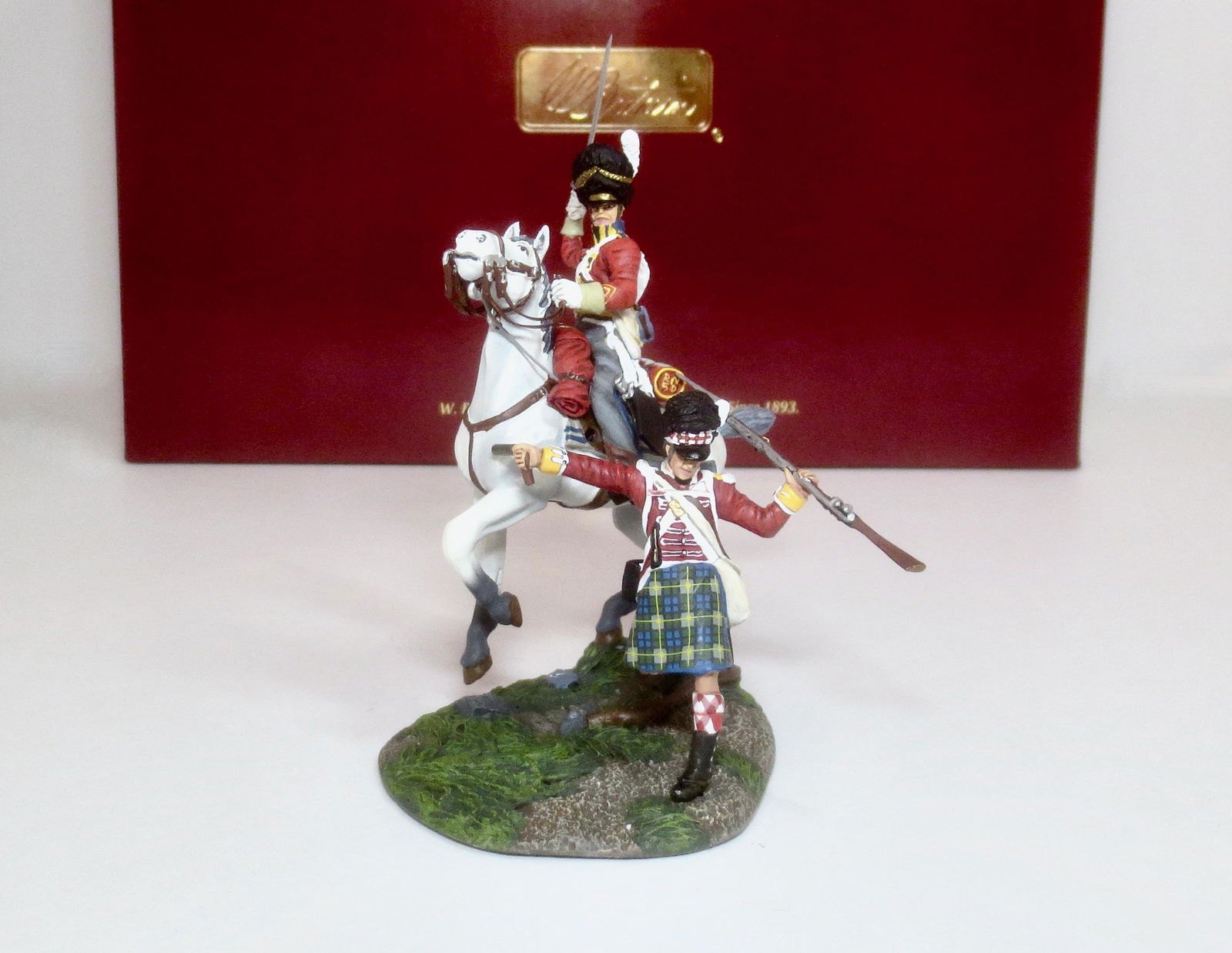 Britains #36064 "Forward Gordon's" (1 of 1)