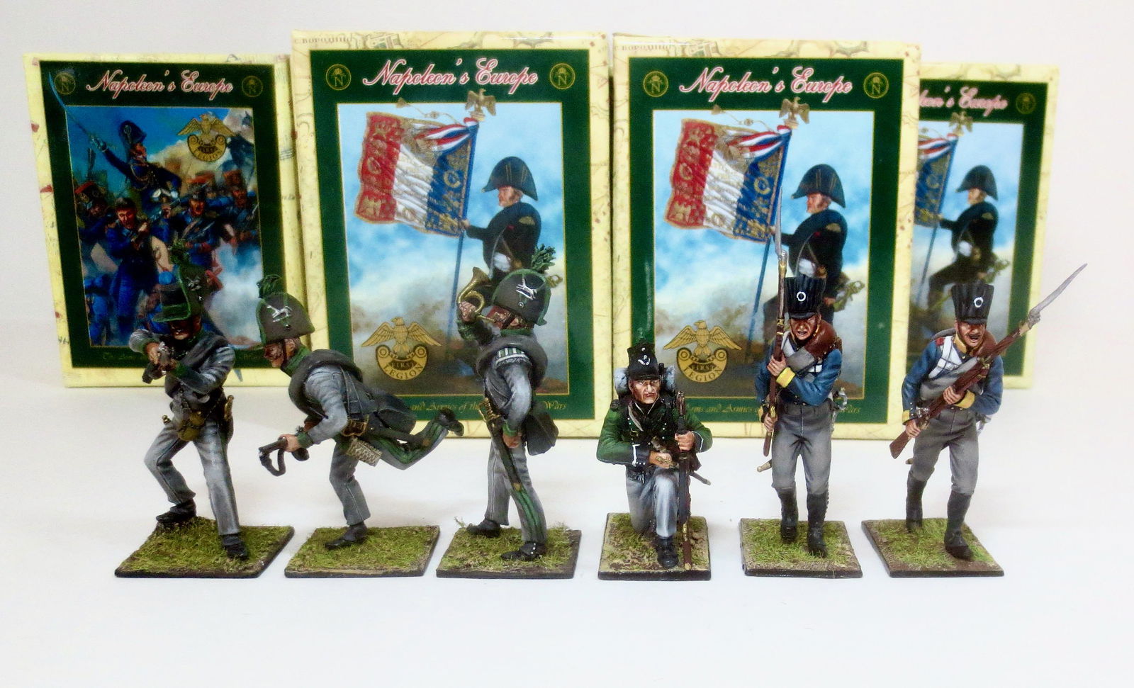First Legion Napoleonic Figures (1 of 1)