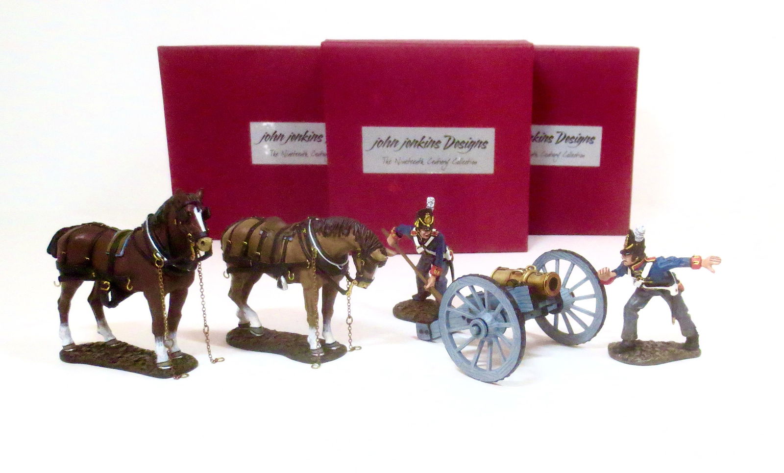 John Jenkins "The War of 1812" (1 of 1)