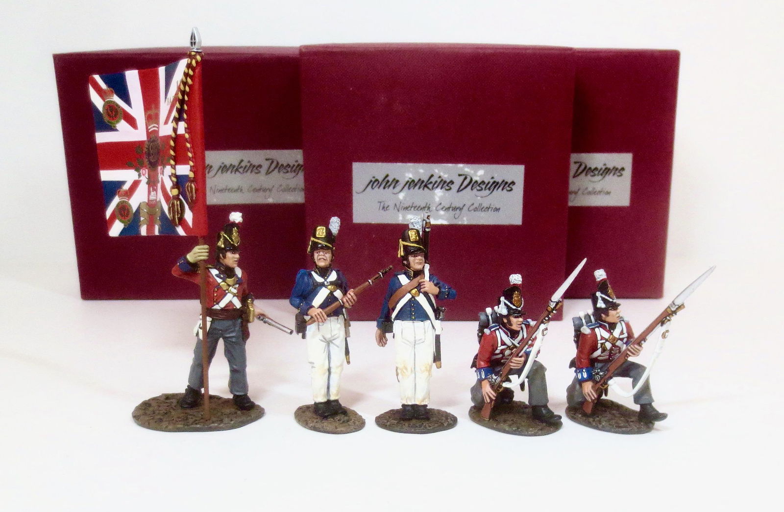 John Jenkins "The War of 1812" (1 of 1)