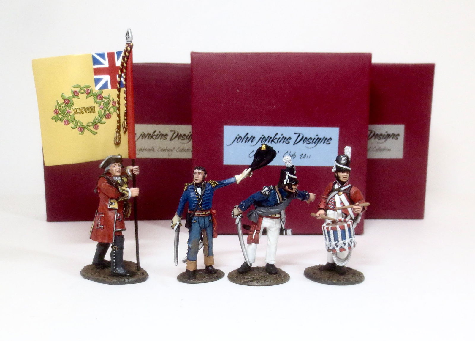 John Jenkins "The War of 1812" (1 of 1)