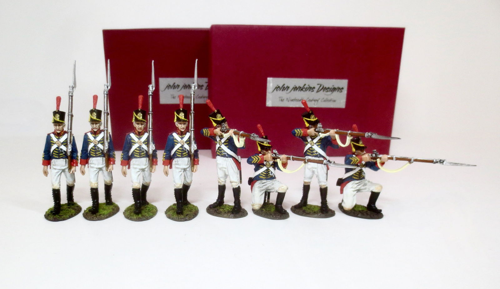 John Jenkins "The War of 1812" (1 of 1)