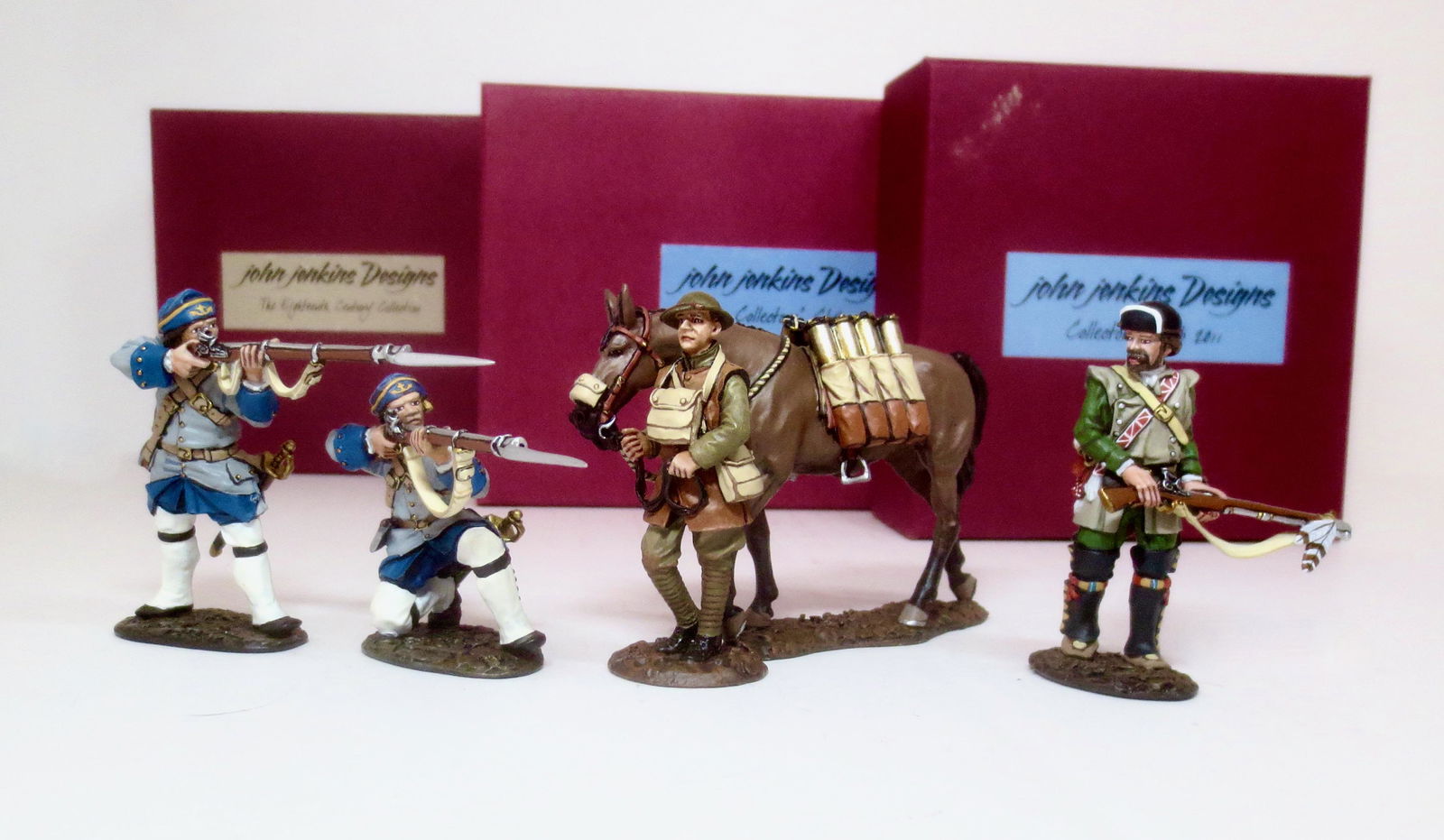 John Jenkins Assortment (1 of 1)