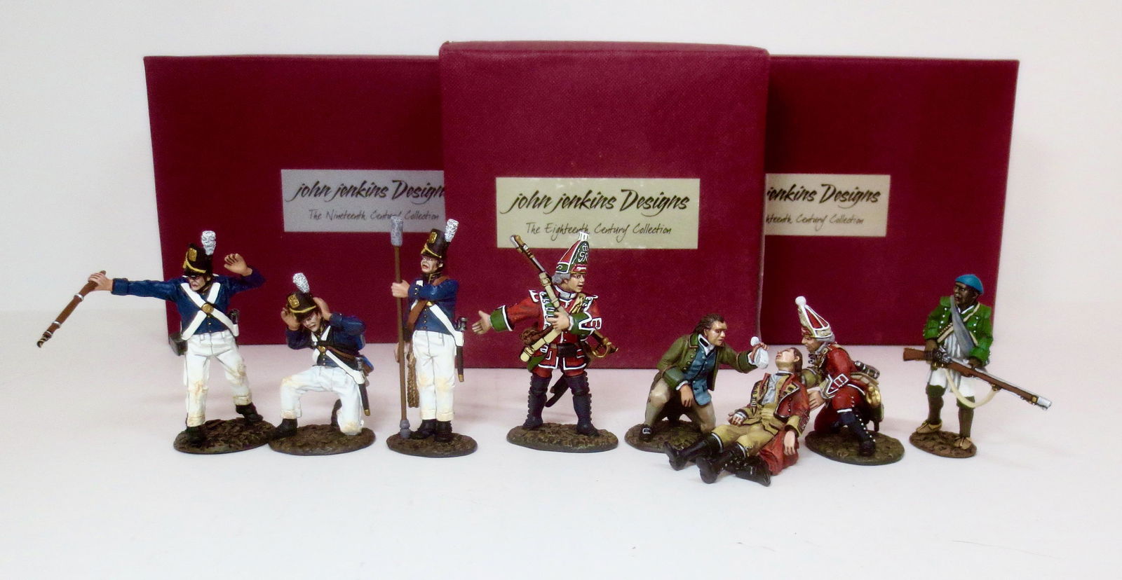 John Jenkins Assortment (1 of 1)