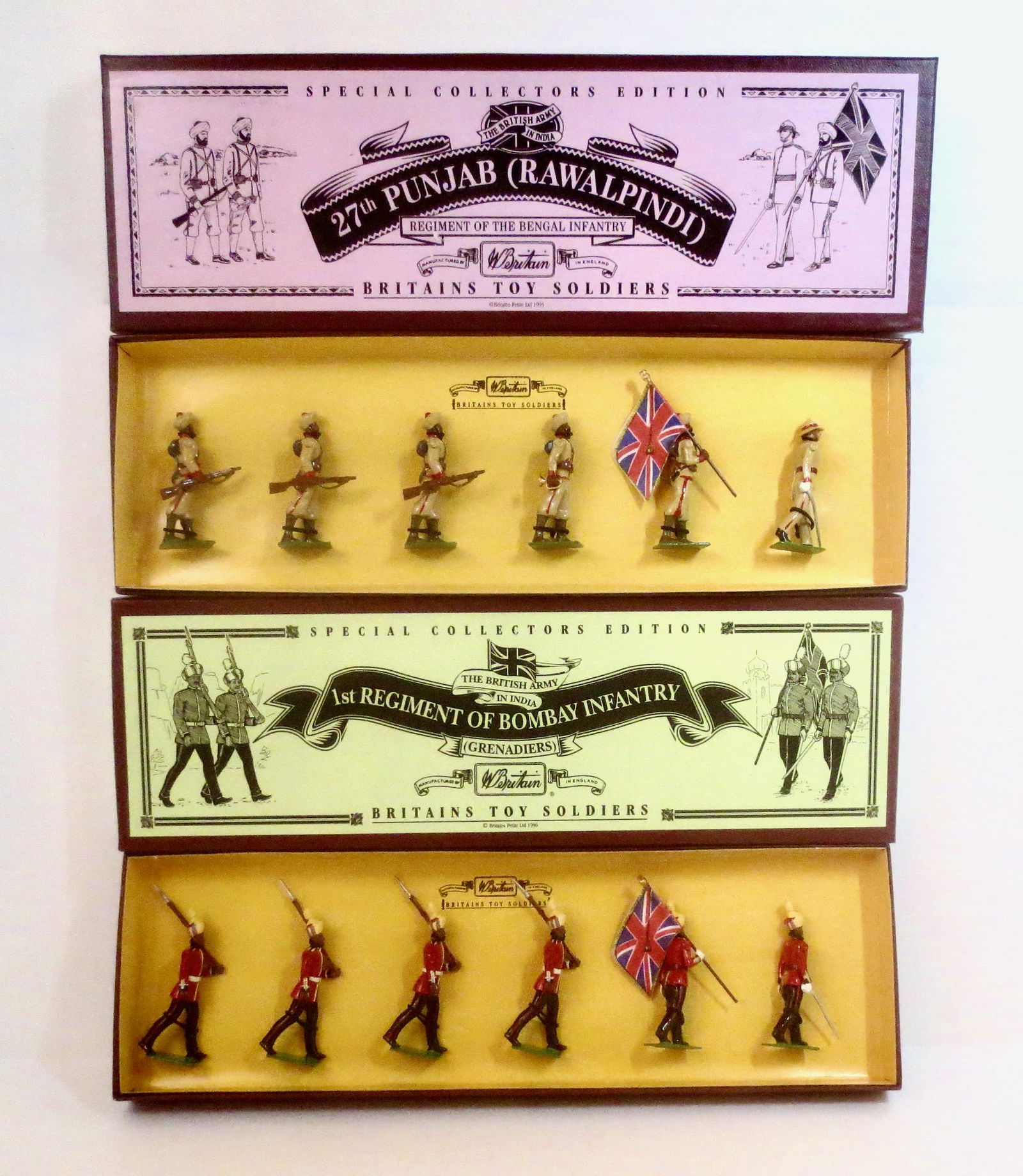 Britains Special Collectors Sets (1 of 1)