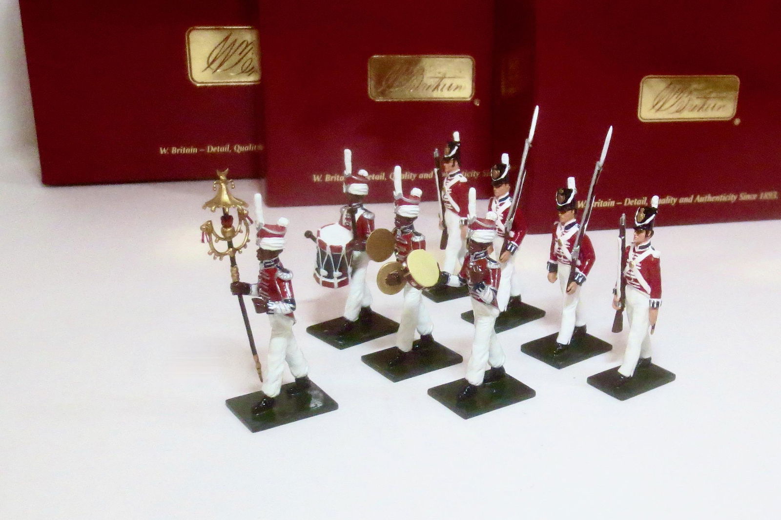 Britains Limited Edition Collection Sets (1 of 1)