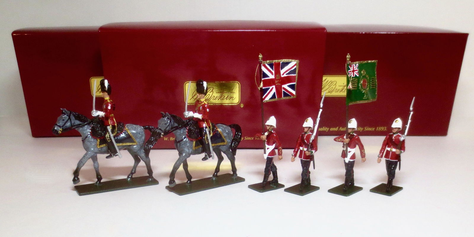 Britains Limited Edition Collection Sets (1 of 1)