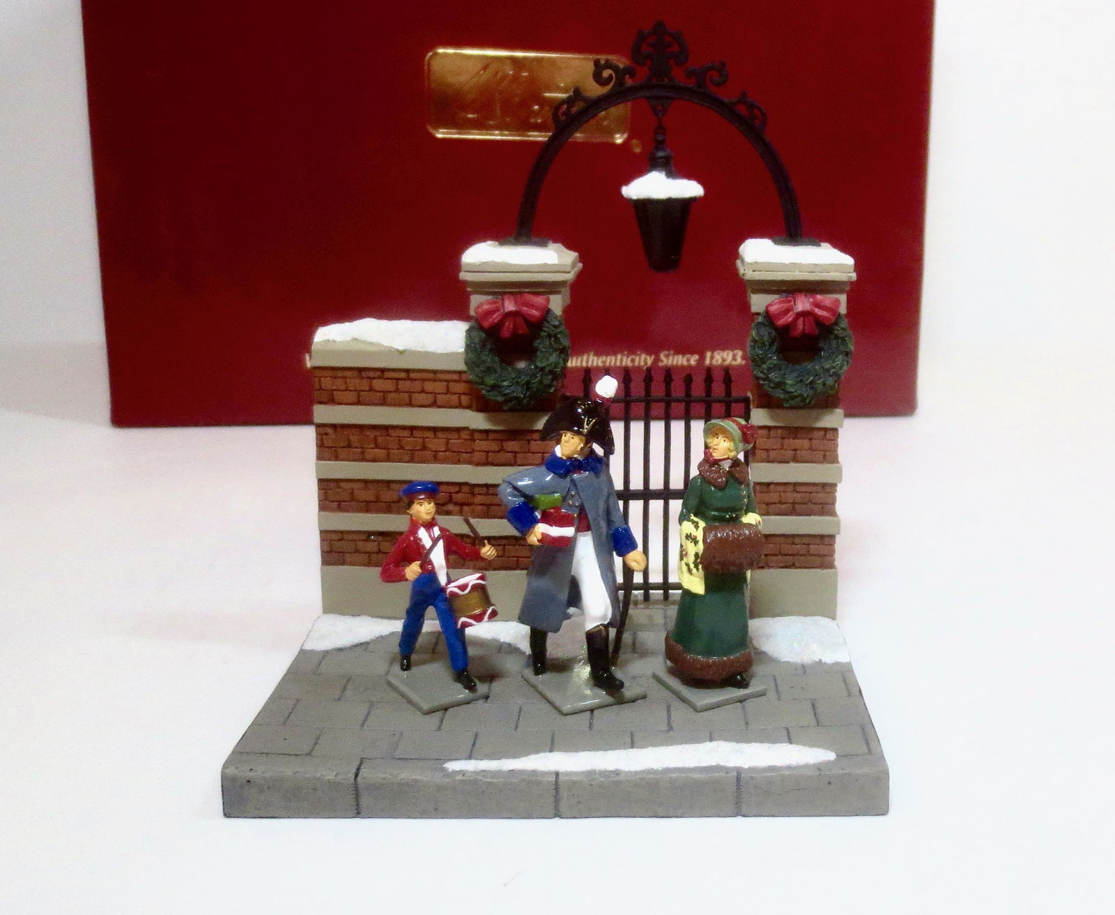 Britains #50013C 2009/2010 Winter Set (1 of 1)