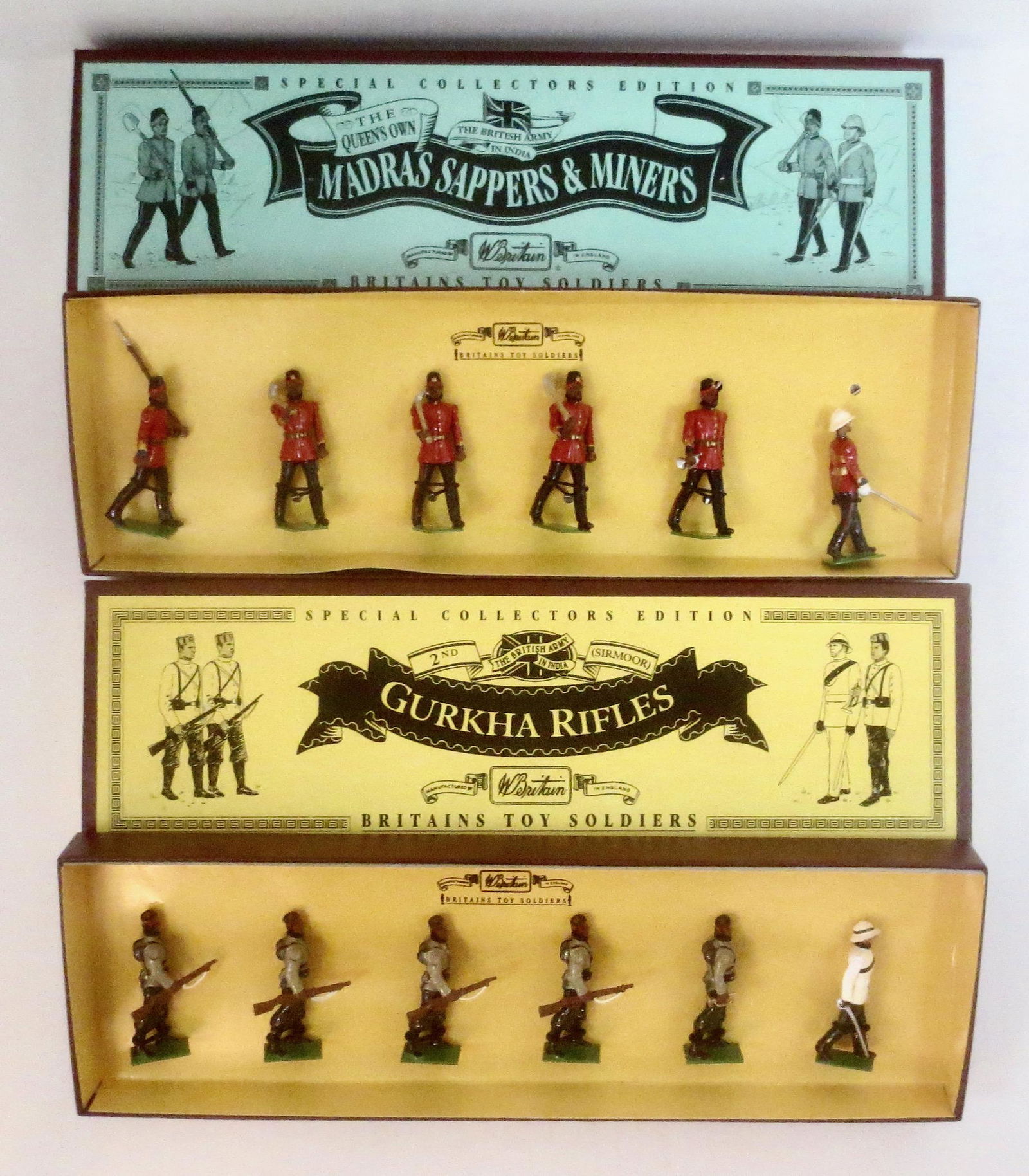 Britains Special Collectors Sets (1 of 1)