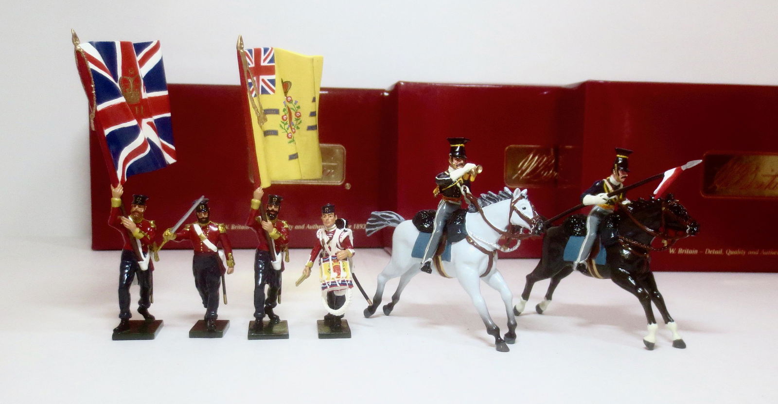 Britains Victoria Cross Crimean War Sets (1 of 1)