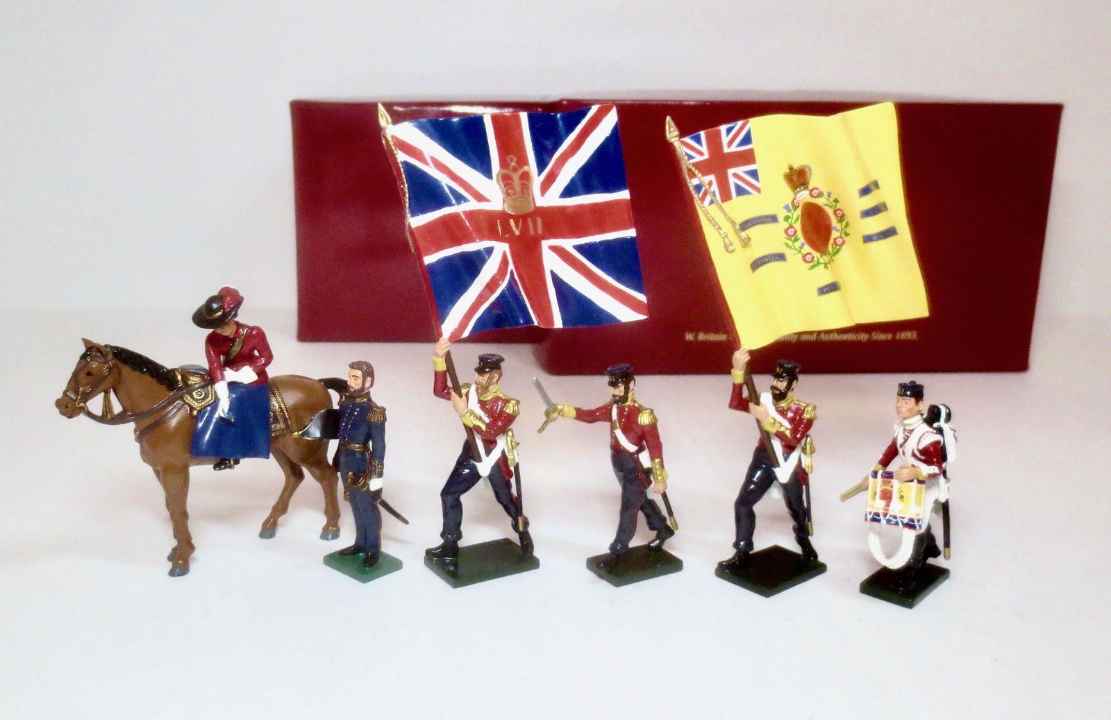 Britains Victoria Cross Crimean War Sets (1 of 1)