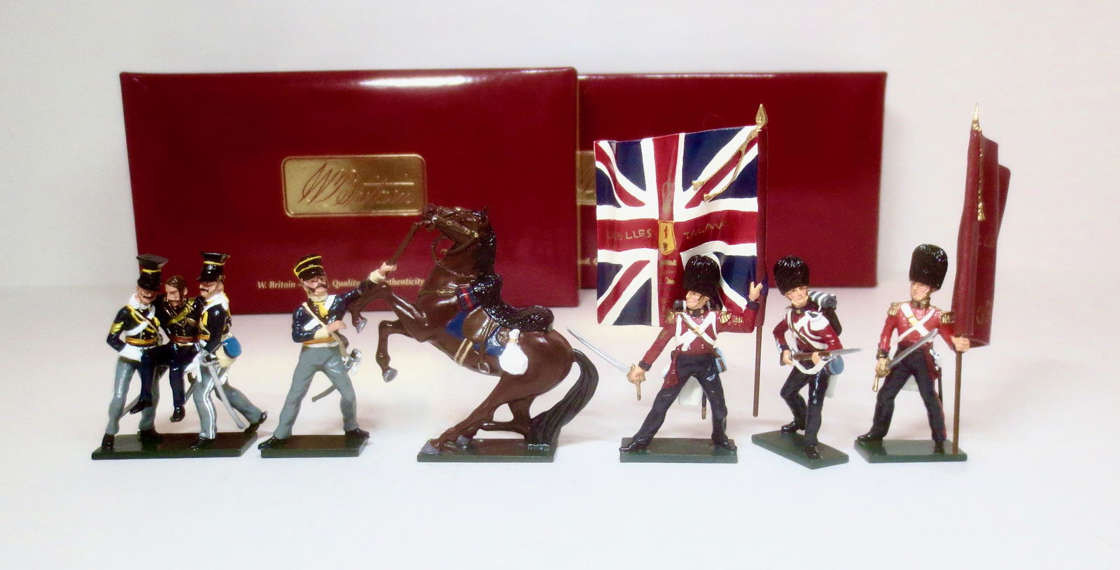 Britains Victoria Cross Crimean War Sets (1 of 1)