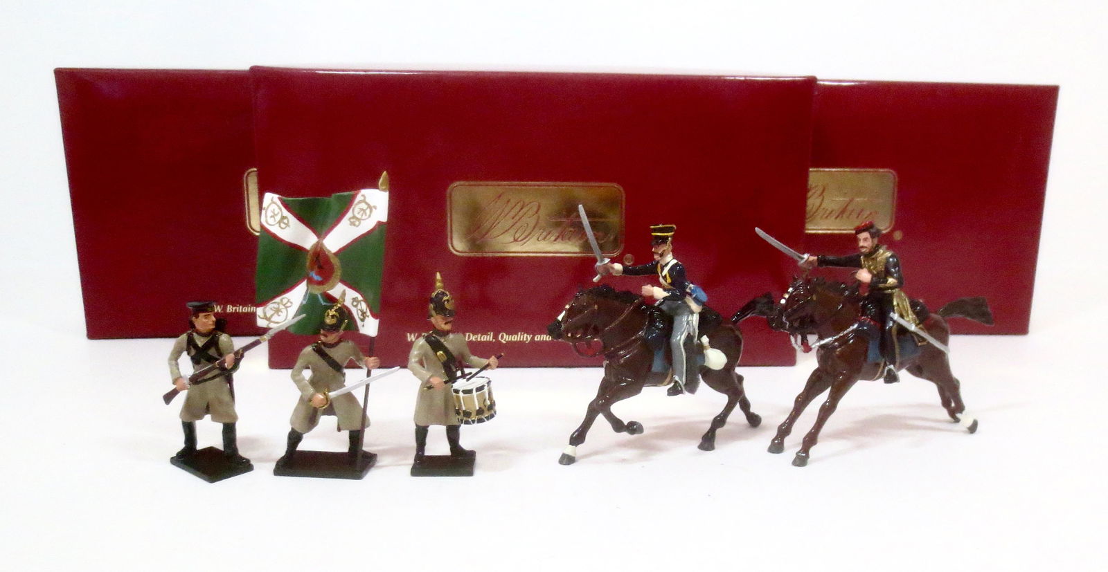 Britains Victoria Cross Crimean War Sets (1 of 1)