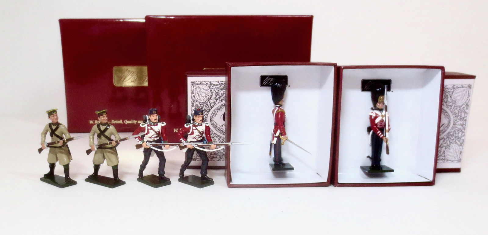 Britains Victoria Cross Crimean War Sets (1 of 1)