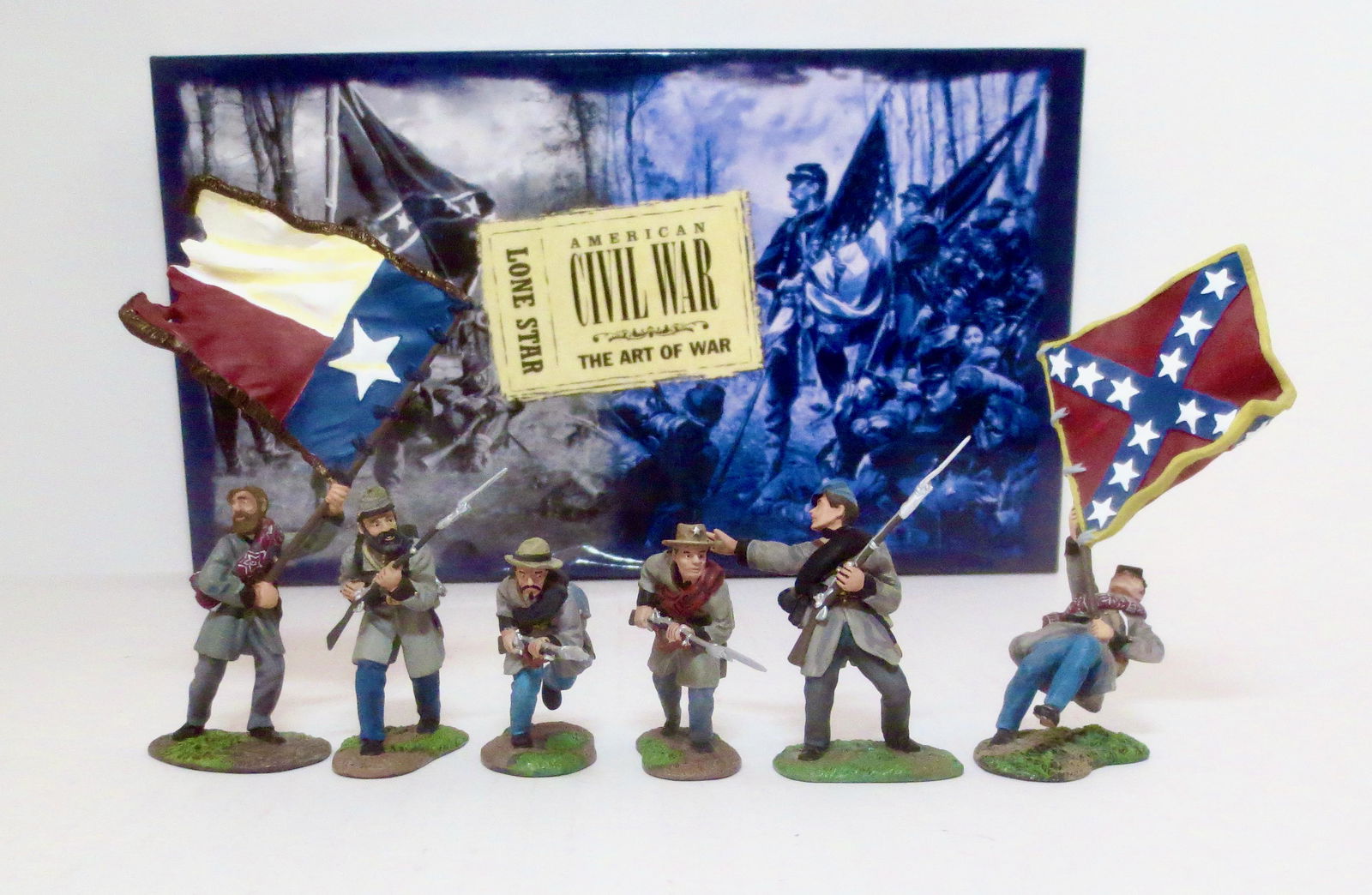 Britains #17016 "Lone Star" (1 of 1)